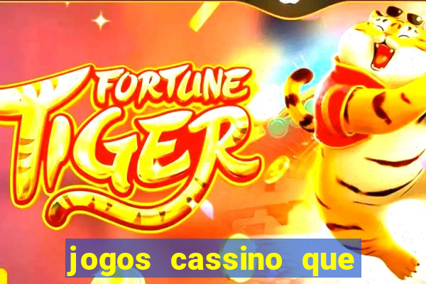 jogos cassino que mais pagam